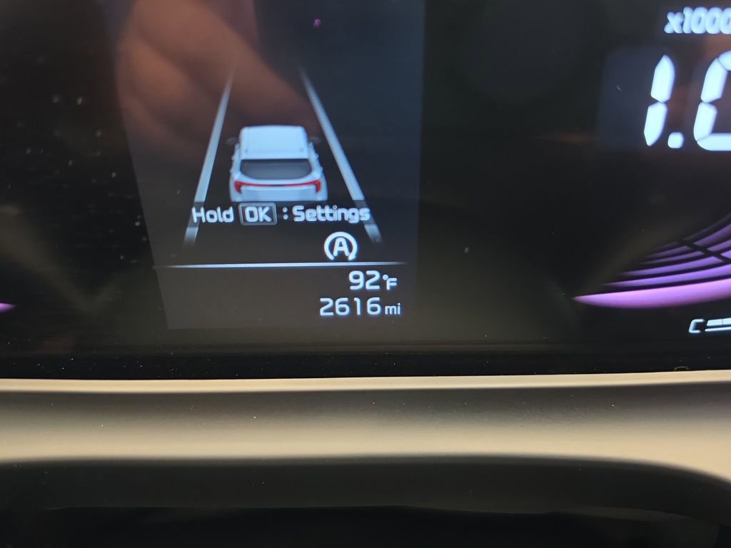 Certified 2026 Kia Seltos S FWD image 24