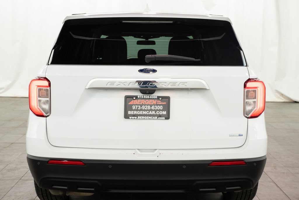Used 2020 Ford Explorer 4WD image 11