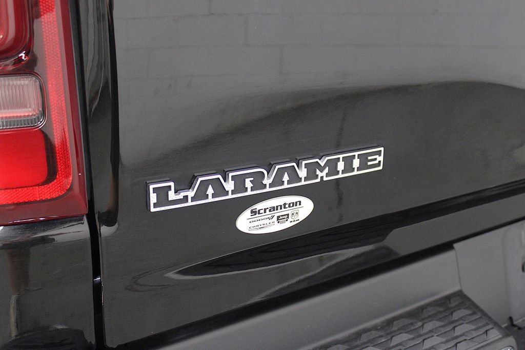 Used 2023 RAM 1500 Laramie AWD/4WD image 46
