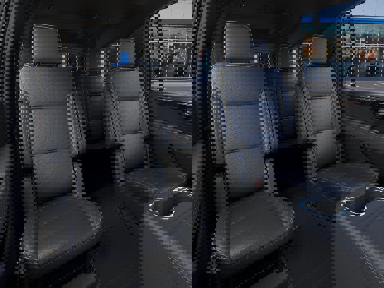 New 2026 Chevrolet Suburban Premier image 41