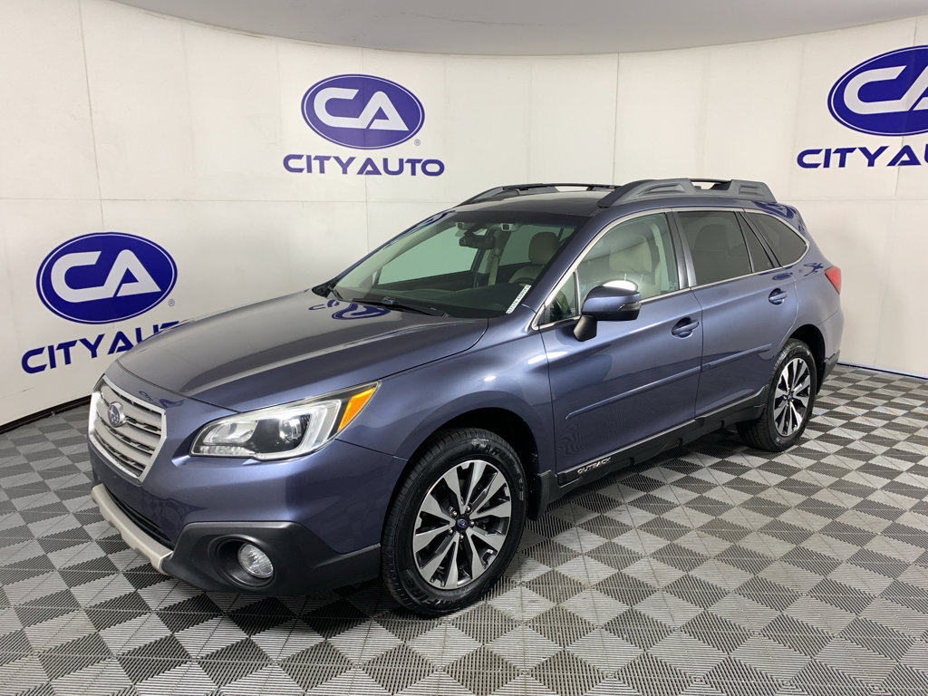 Used 2017 Subaru Outback 3.6R Limited AWD/4WD image 7