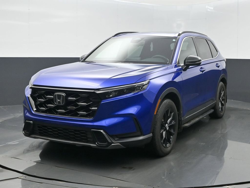 Certified 2024 Honda CR-V Sport image 7