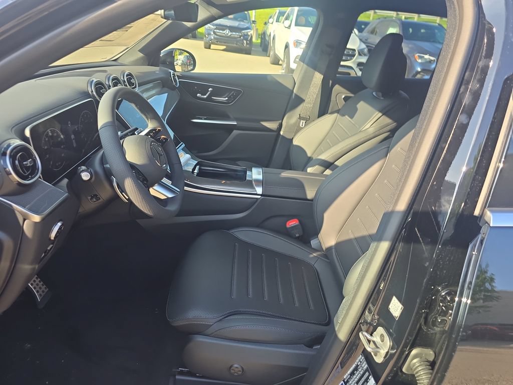 New 2026 Mercedes-Benz GLC 300 4MATIC image 9