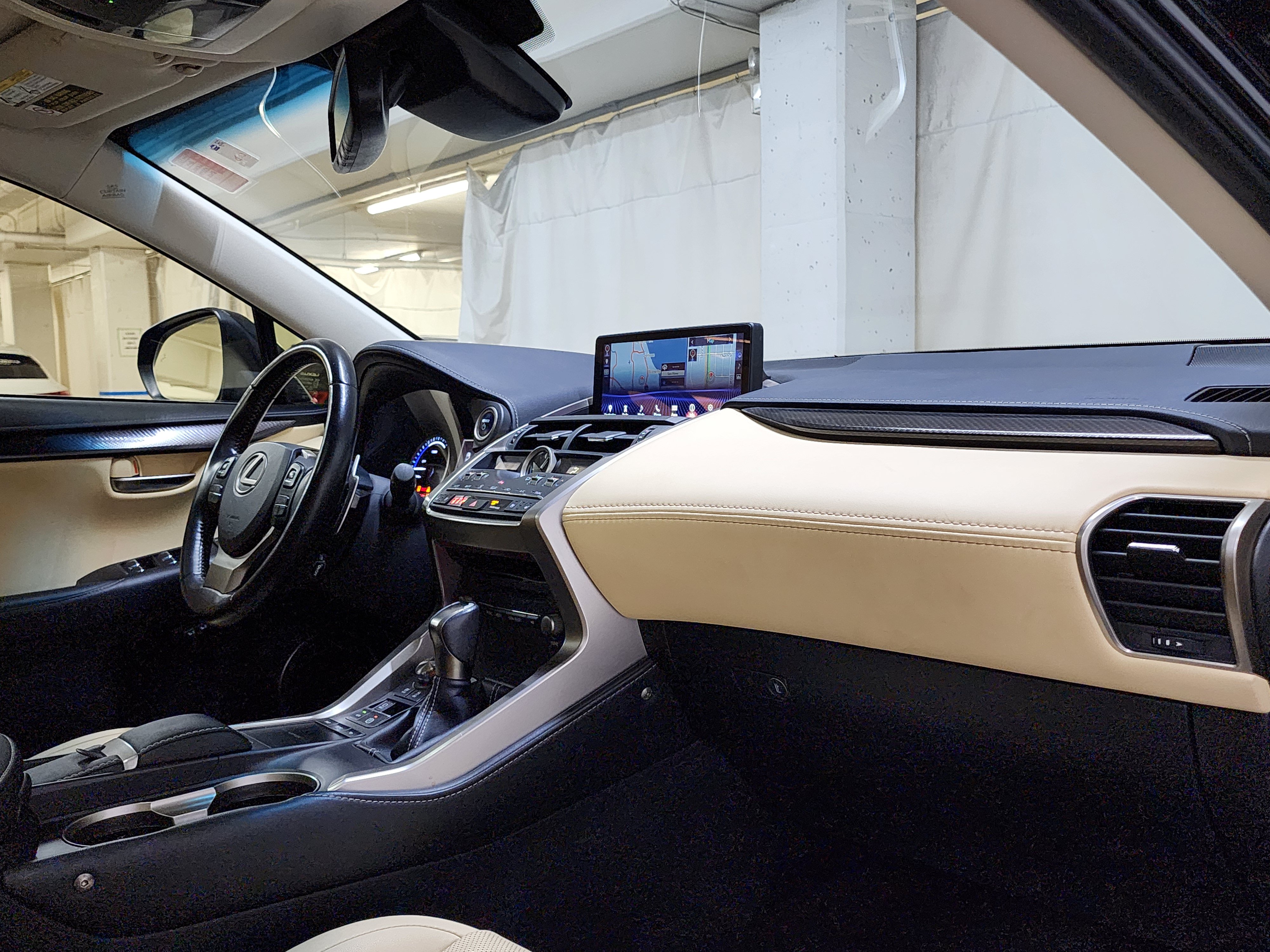Used 2019 Lexus NX 300h AWD w/ Premium Package image 23