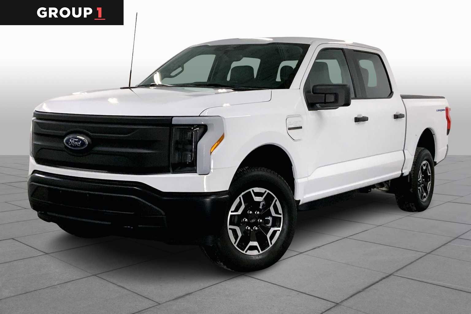 Used 2022 Ford F150 Lightning XLT w/ Max Trailer Tow Package