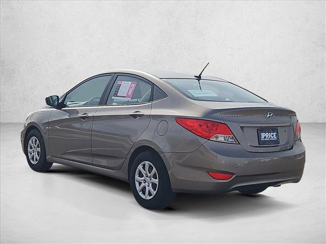 Used 2013 Hyundai Accent GLS image 8