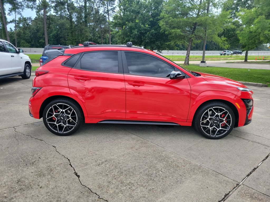 Used 2023 Hyundai Kona N FWD image 9