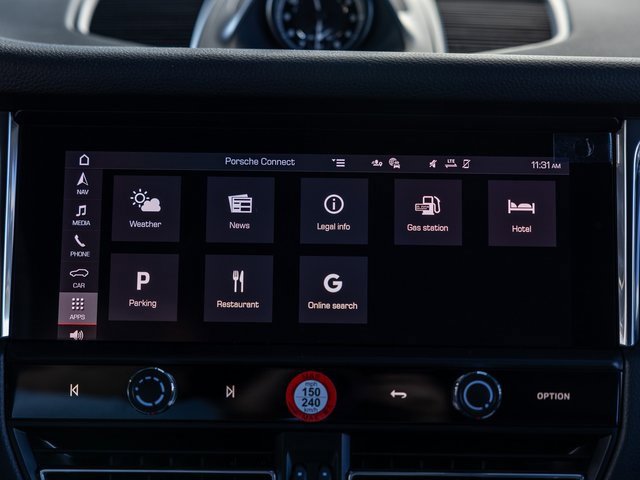 New 2026 Porsche Macan image 50