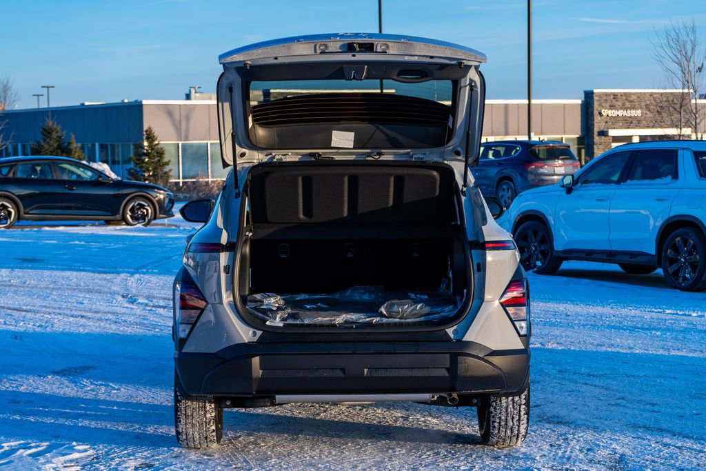 New 2026 Hyundai Kona SEL Sport image 10