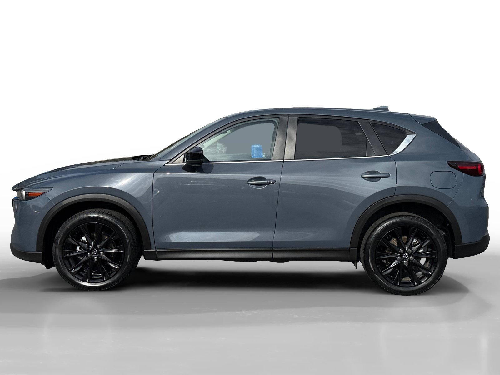 Certified 2024 MAZDA CX-5 Carbon Edition AWD/4WD image 2
