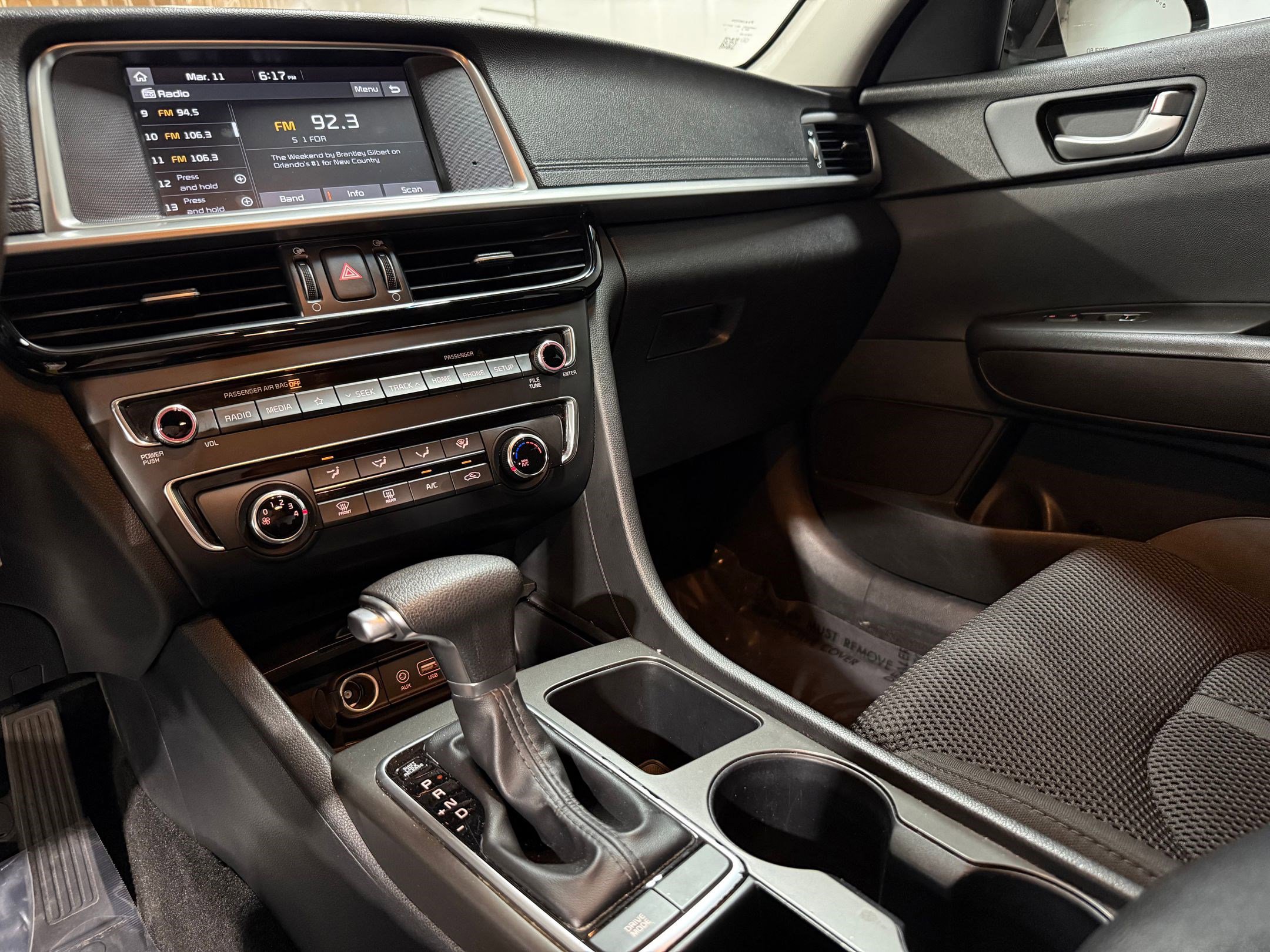 Used 2019 Kia Optima LX image 24