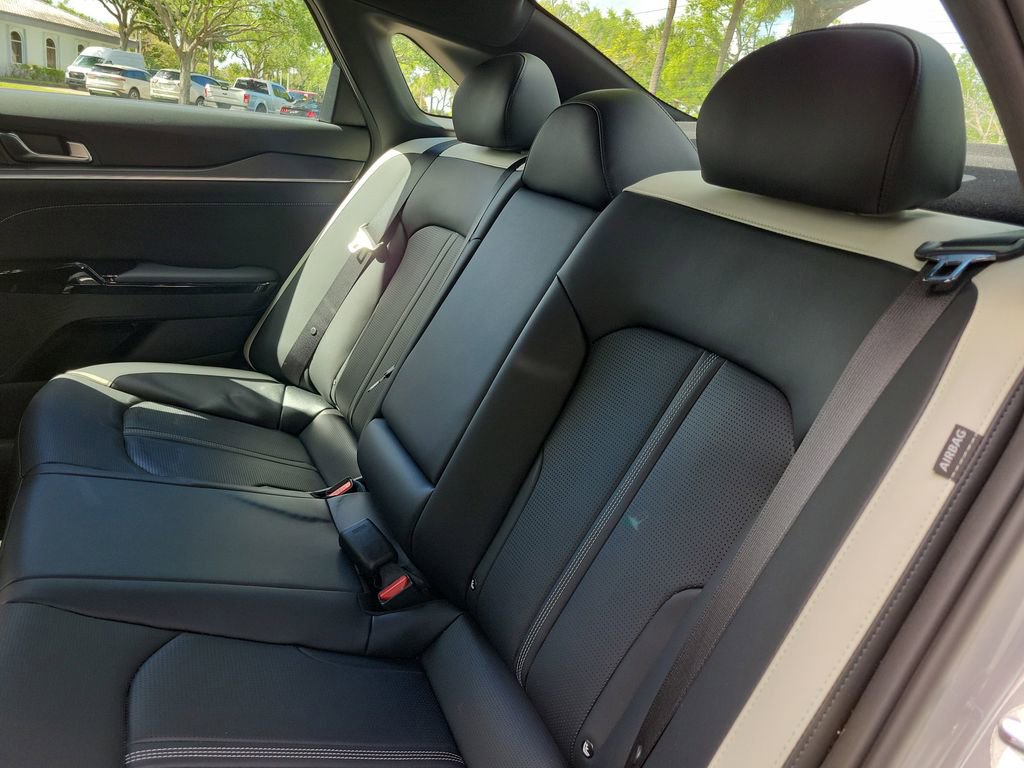 Used 2025 Kia K5 GT-Line image 16