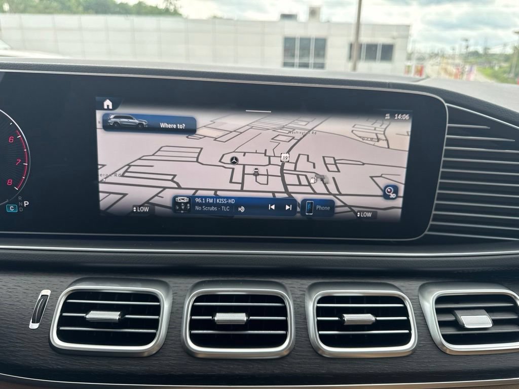 New 2026 Mercedes-Benz GLS 450 4MATIC image 22