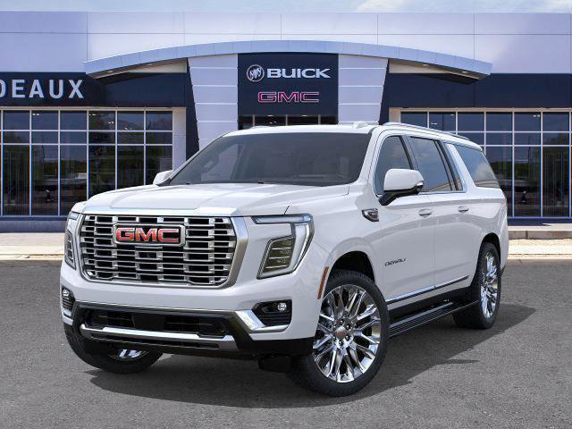 New 2026 GMC Yukon XL Denali w/ Denali Reserve Package AWD/4WD image 30