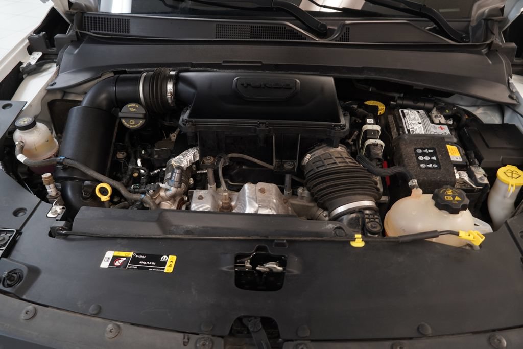 Used 2023 Jeep Compass Latitude AWD/4WD image 38