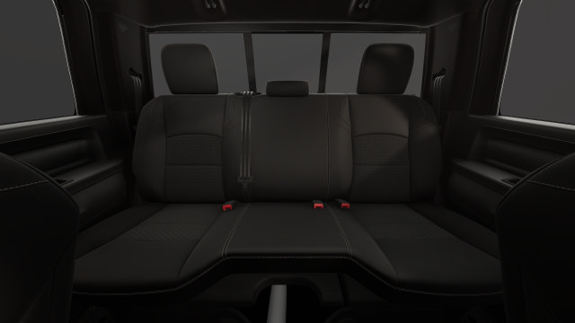New 2027 RAM 2500 Tradesman AWD/4WD image 3