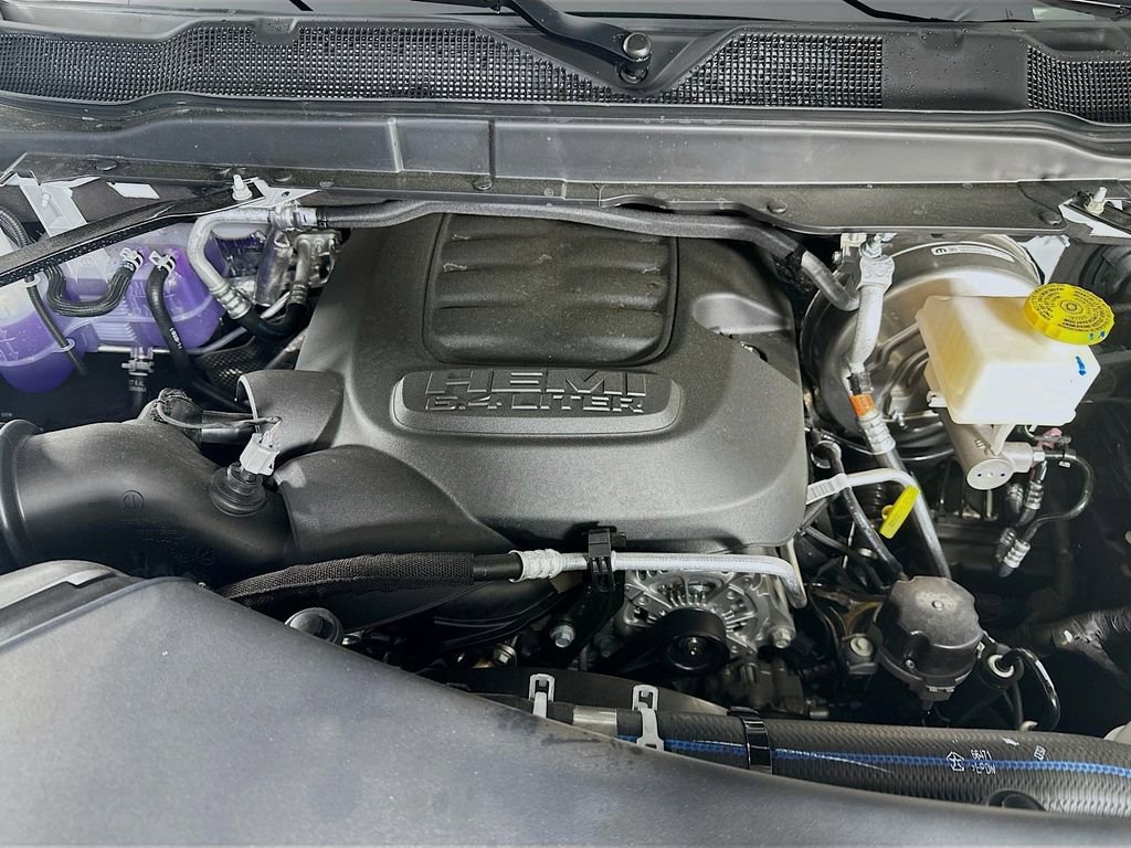 New 2025 RAM 2500 Power Wagon AWD/4WD image 18