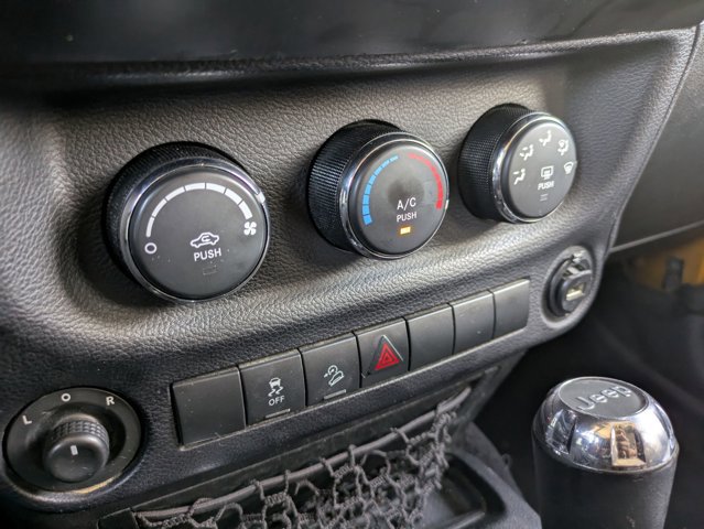 Used 2014 Jeep Wrangler Unlimited Sport w/ Quick Order Package 24S image 11