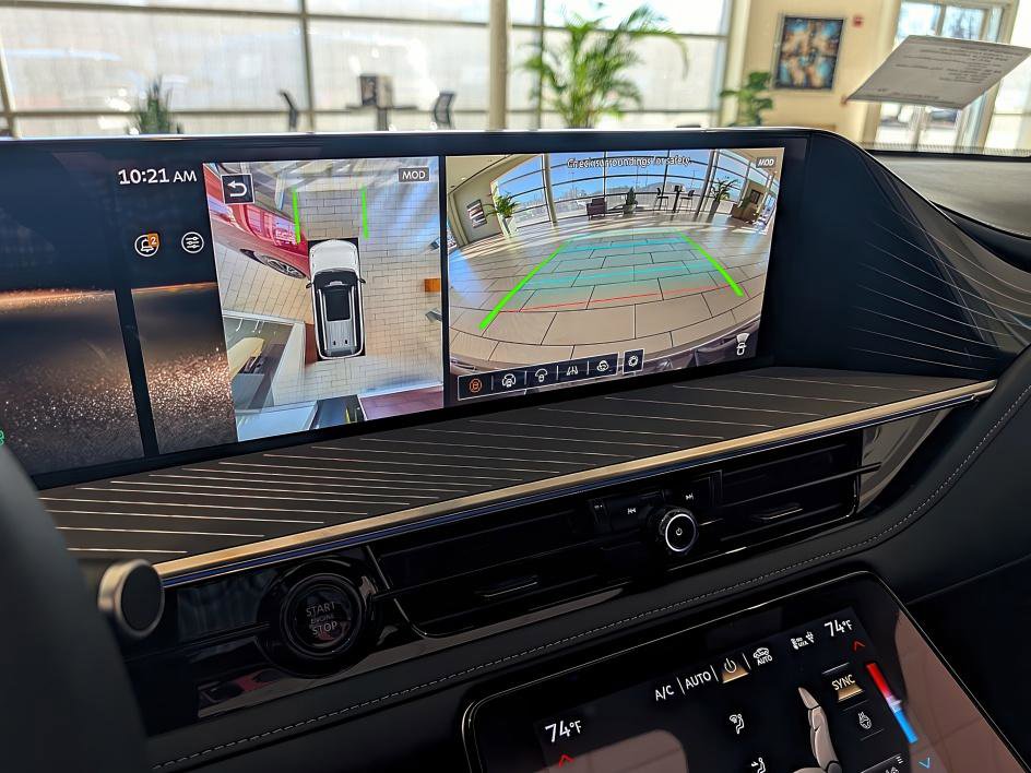 New 2026 INFINITI QX80 Autograph image 15