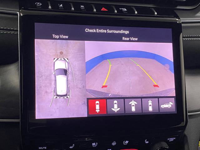 New 2025 Jeep Grand Cherokee Limited w/ Luxury Tech Group II image 11