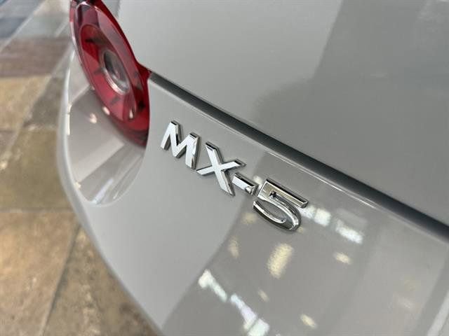 New 2025 MAZDA MX-5 Miata Grand Touring w/ Weather Package image 12