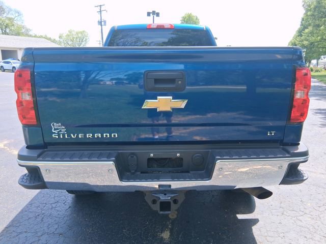 Used 2015 Chevrolet Silverado 2500 LT w/ LT Convenience Package AWD/4WD image 4