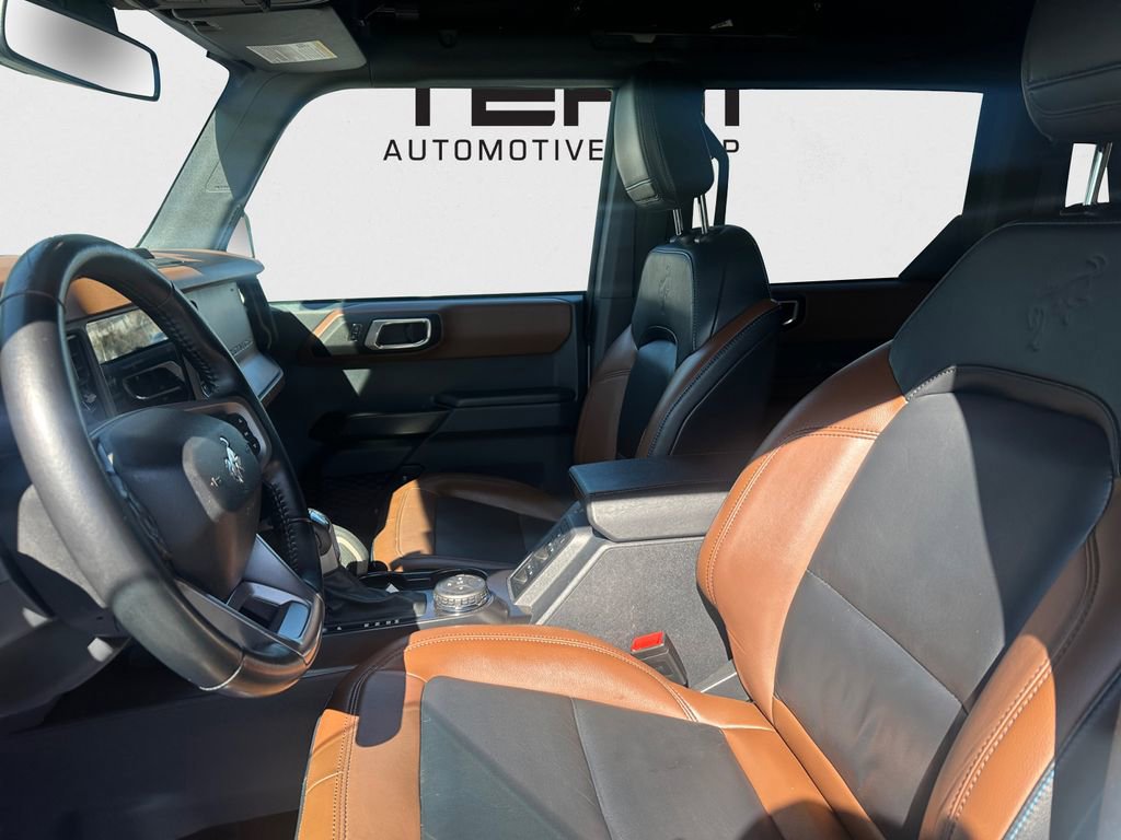 Used 2024 Ford Bronco Outer Banks image 25