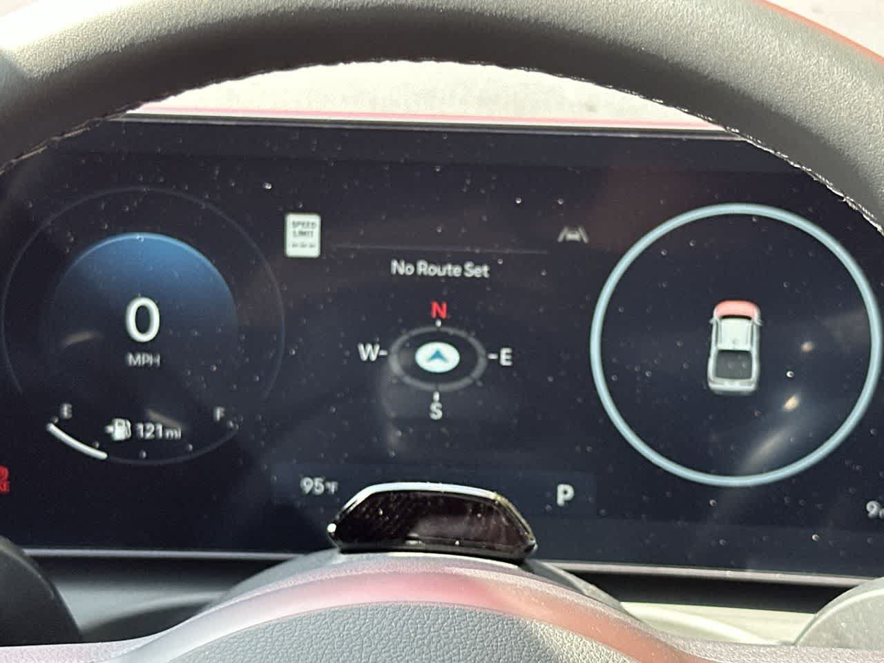 New 2025 Hyundai Santa Cruz XRT AWD/4WD image 16