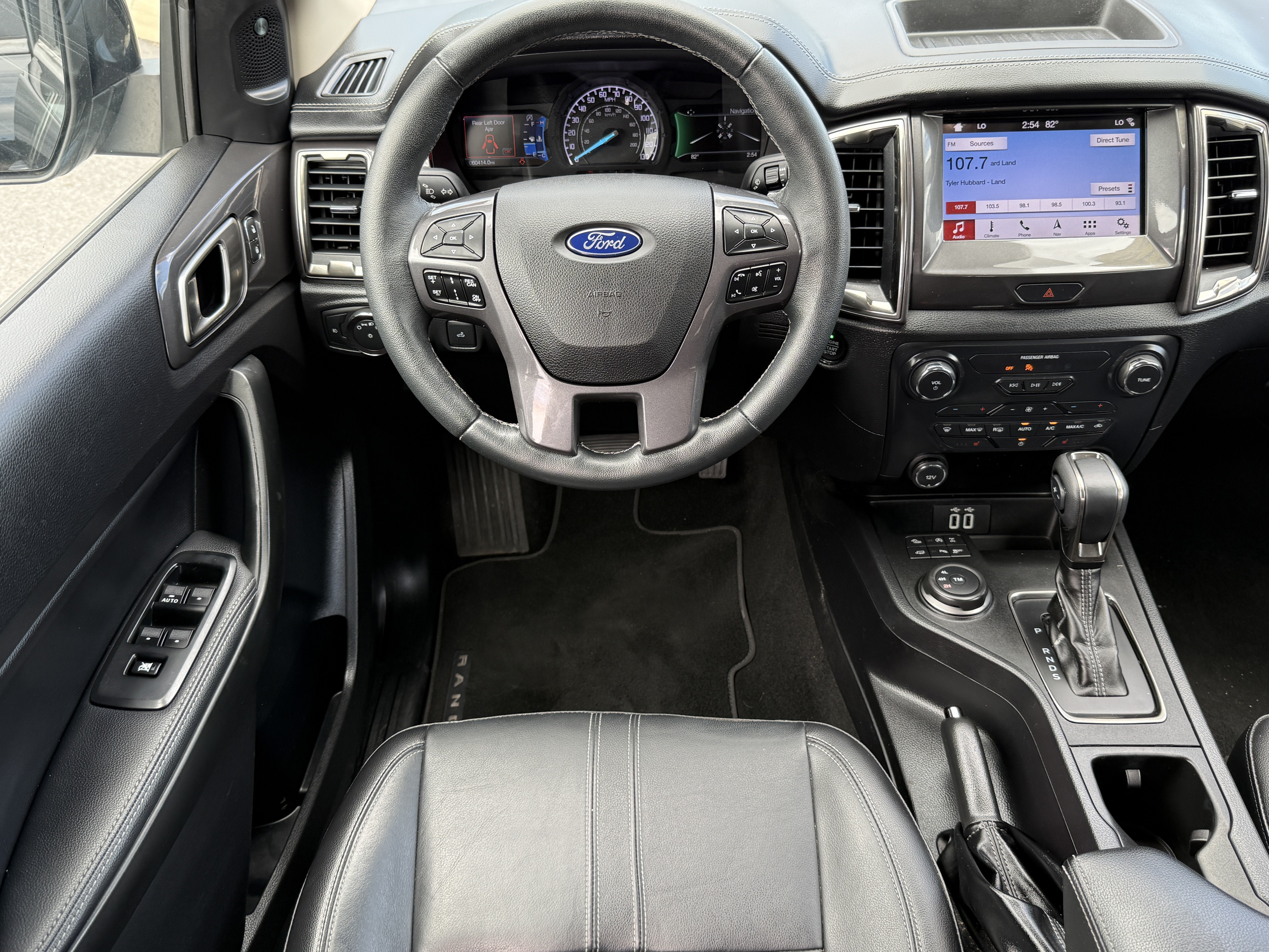 Used 2019 Ford Ranger Lariat w/ Equipment Group 501A Mid AWD/4WD image 19