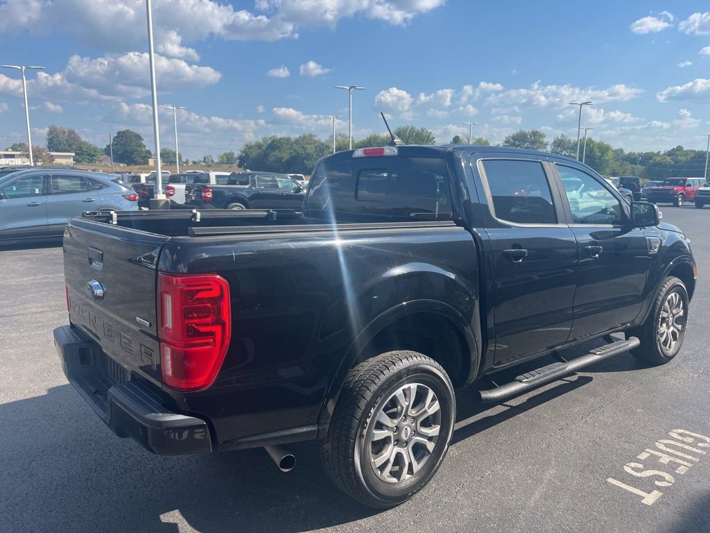 Used 2020 Ford Ranger Lariat w/ Technology Package RWD image 4
