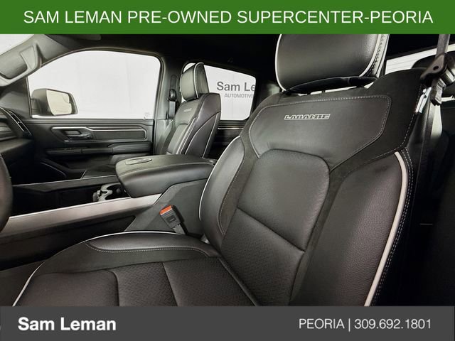 Used 2026 RAM 1500 Laramie w/ Sport Appearance Package AWD/4WD image 21