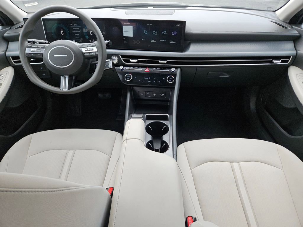 Used 2025 Hyundai Sonata SEL FWD image 19