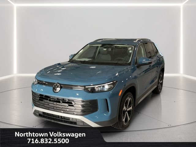 New 2026 Volkswagen Tiguan SE