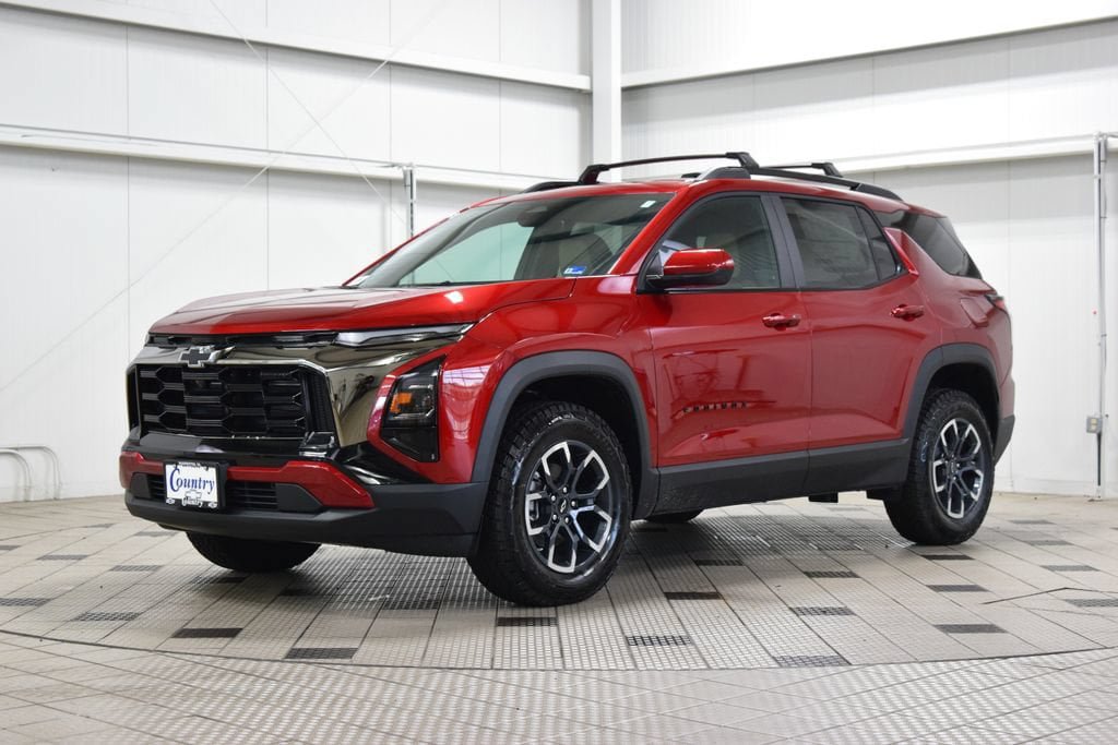New 2027 Chevrolet Equinox ACTIV AWD/4WD image 3