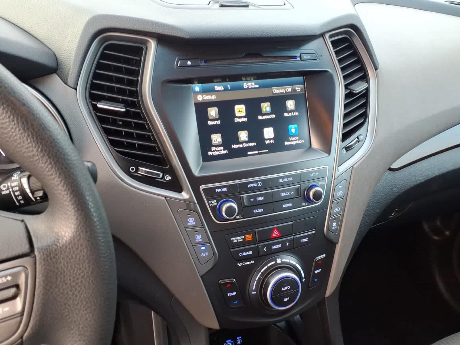 Used 2018 Hyundai Santa Fe SE FWD image 21