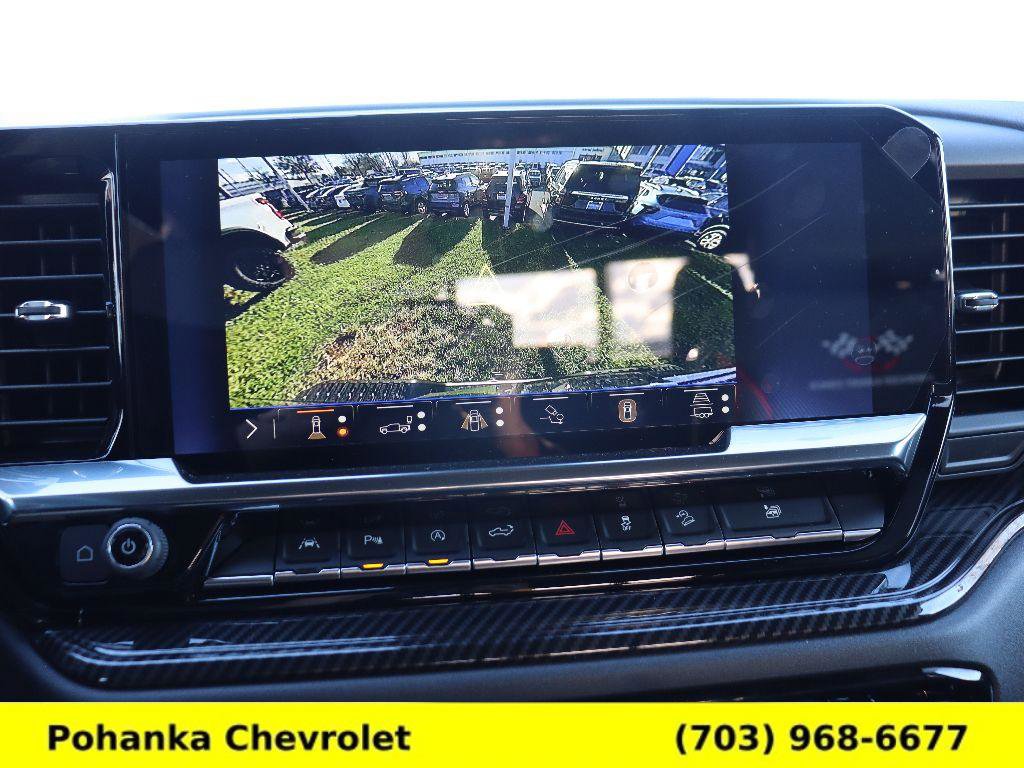 New 2026 Chevrolet Silverado 1500 RST image 15