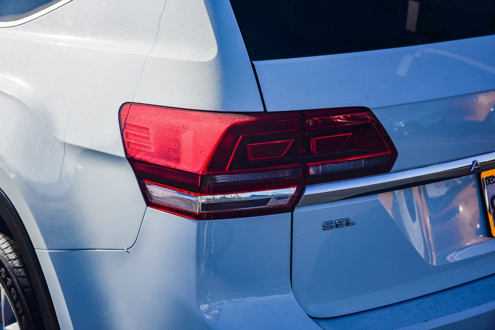 Used 2018 Volkswagen Atlas SEL image 7