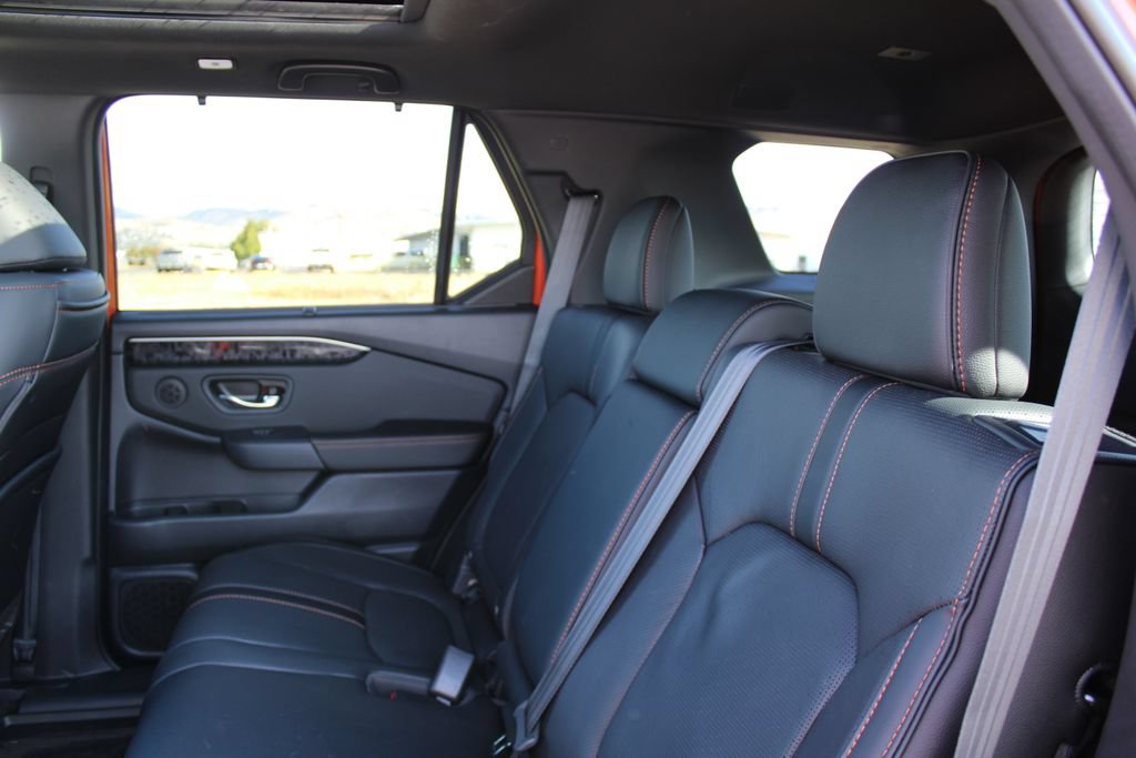 New 2026 Honda Passport TrailSport Elite image 17
