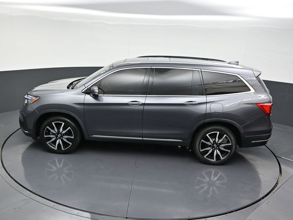Used 2021 Honda Pilot Elite image 20