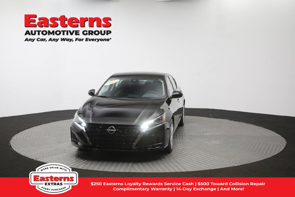 Used 2023 Nissan Altima 2.5 S FWD image 53