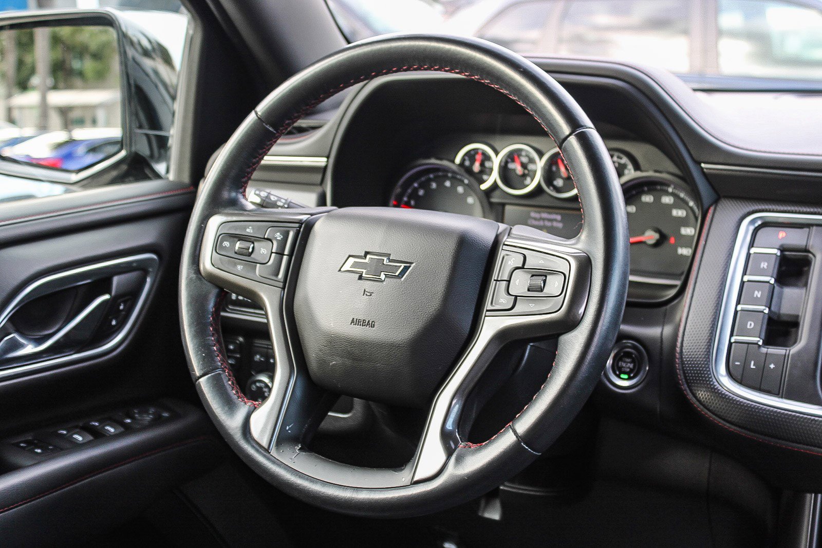 Used 2021 Chevrolet Tahoe RST image 16