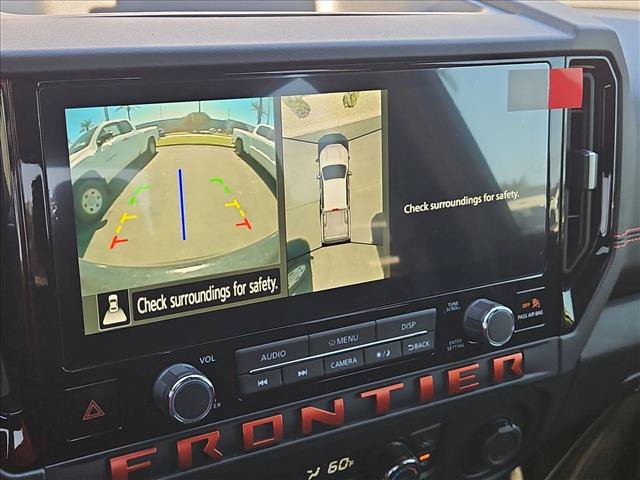 New 2027 Nissan Frontier PRO-4X w/ Pro Convenience Package AWD/4WD image 14