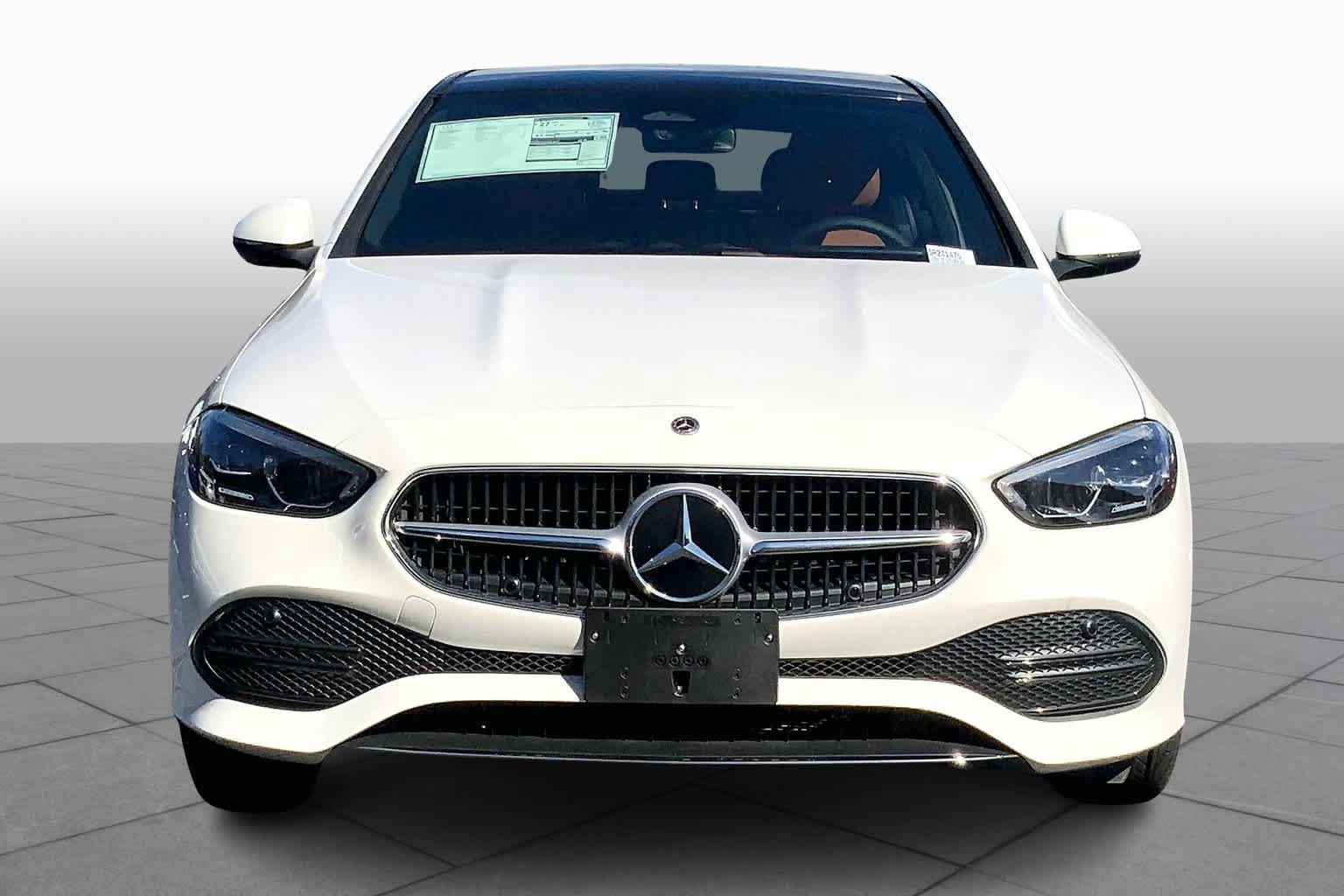 Certified 2025 Mercedes-Benz C 300 4MATIC Sedan image 3