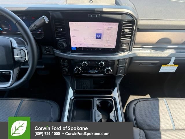 New 2026 Ford F450 Platinum w/ FX4 Off-Road Package AWD/4WD image 25