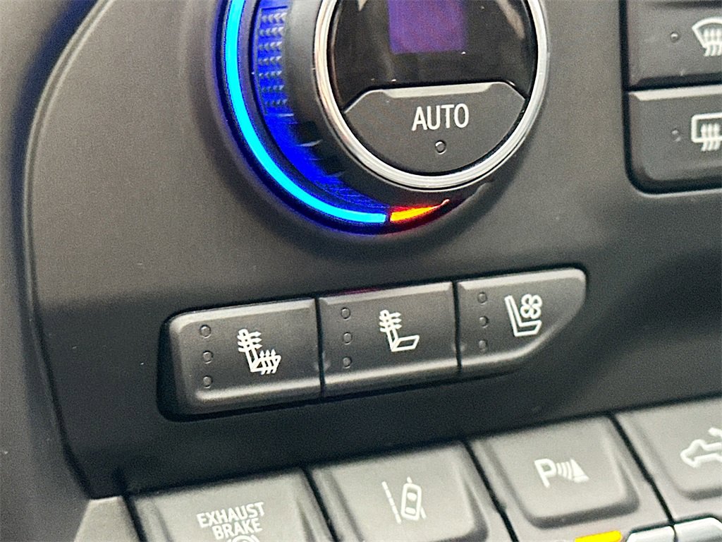 Certified 2021 Chevrolet Silverado 3500 High Country image 21