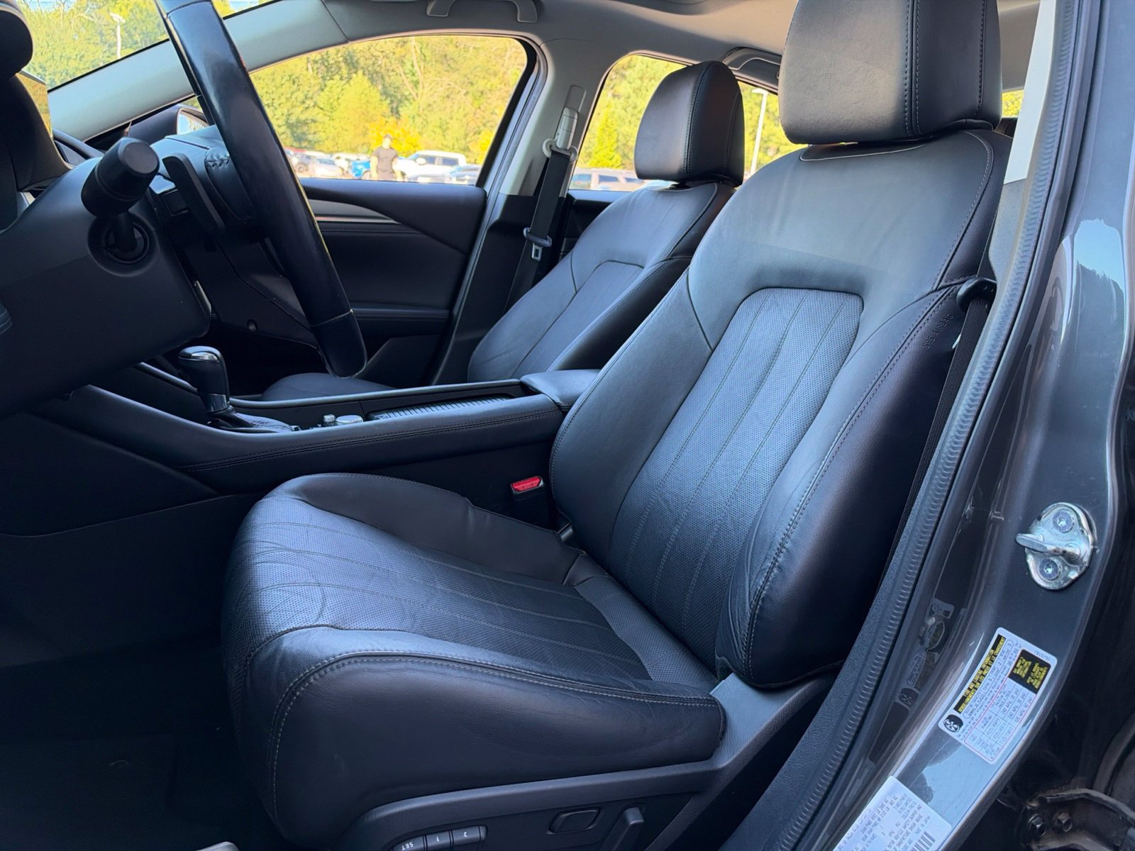 Used 2018 MAZDA MAZDA6 Grand Touring Reserve FWD image 31