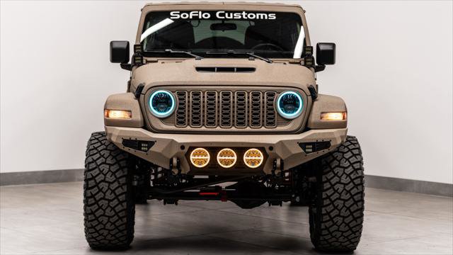 Used 2026 Jeep Wrangler Unlimited Sport AWD/4WD image 4