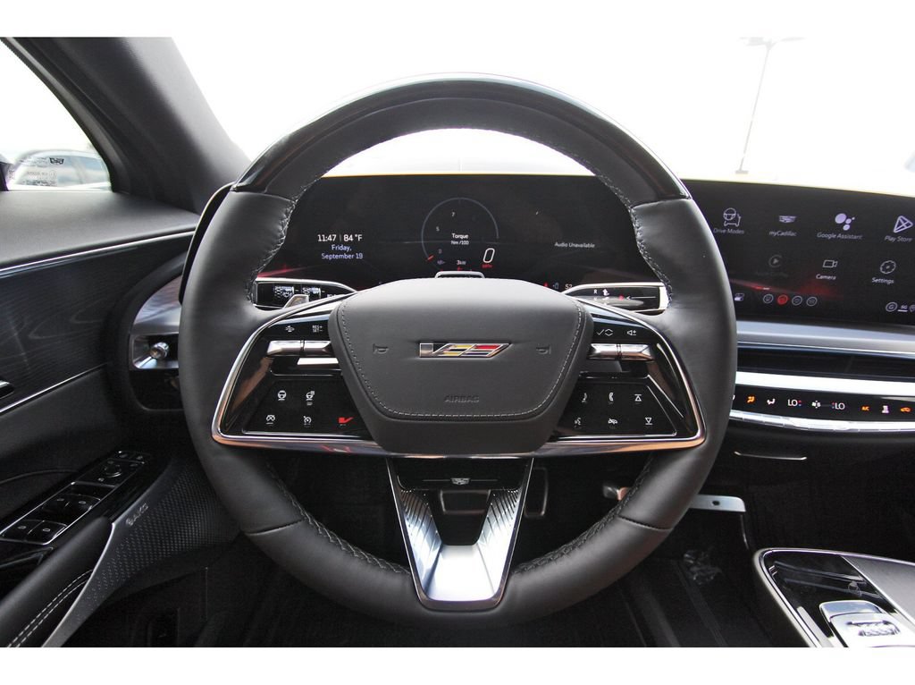 Certified 2026 Cadillac Lyriq V AWD/4WD image 13