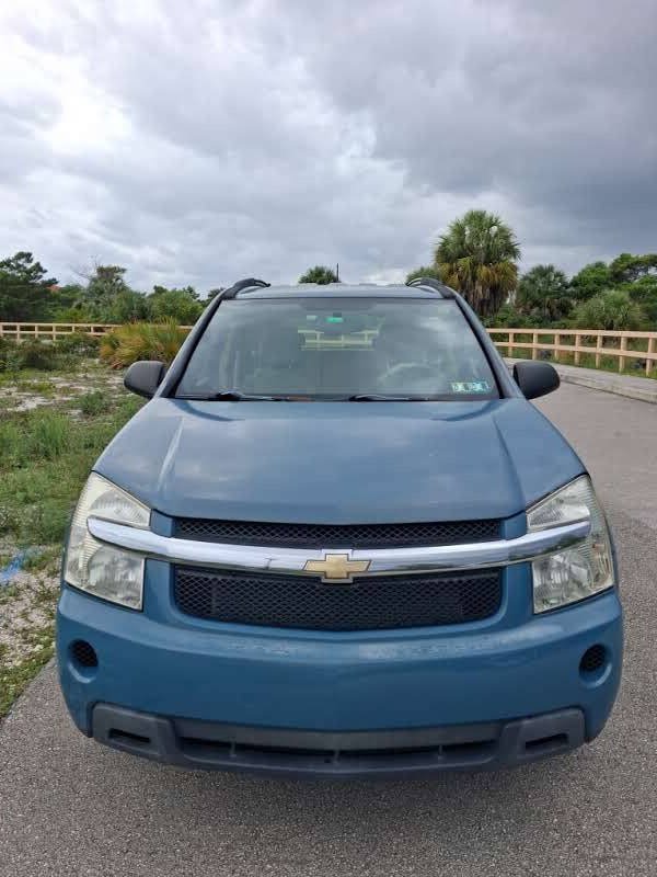 Used 2008 Chevrolet Equinox LS FWD image 3