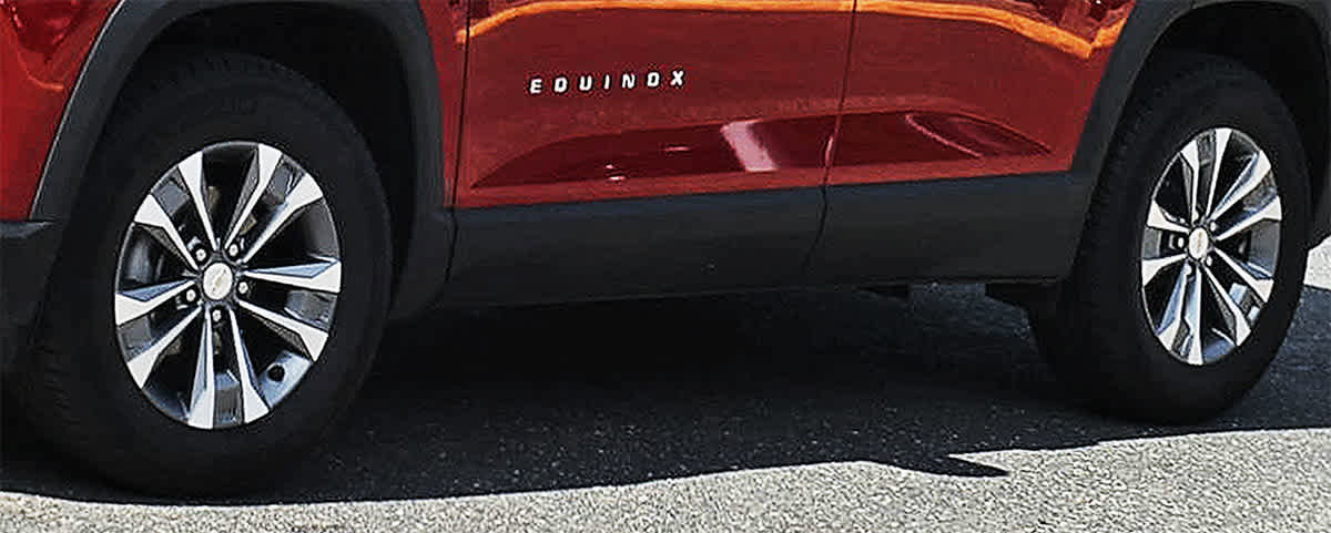 Used 2026 Chevrolet Equinox LT w/ Convenience Package II image 28